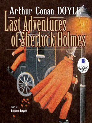 cover image of Last Adventures of Sherlock Holmes